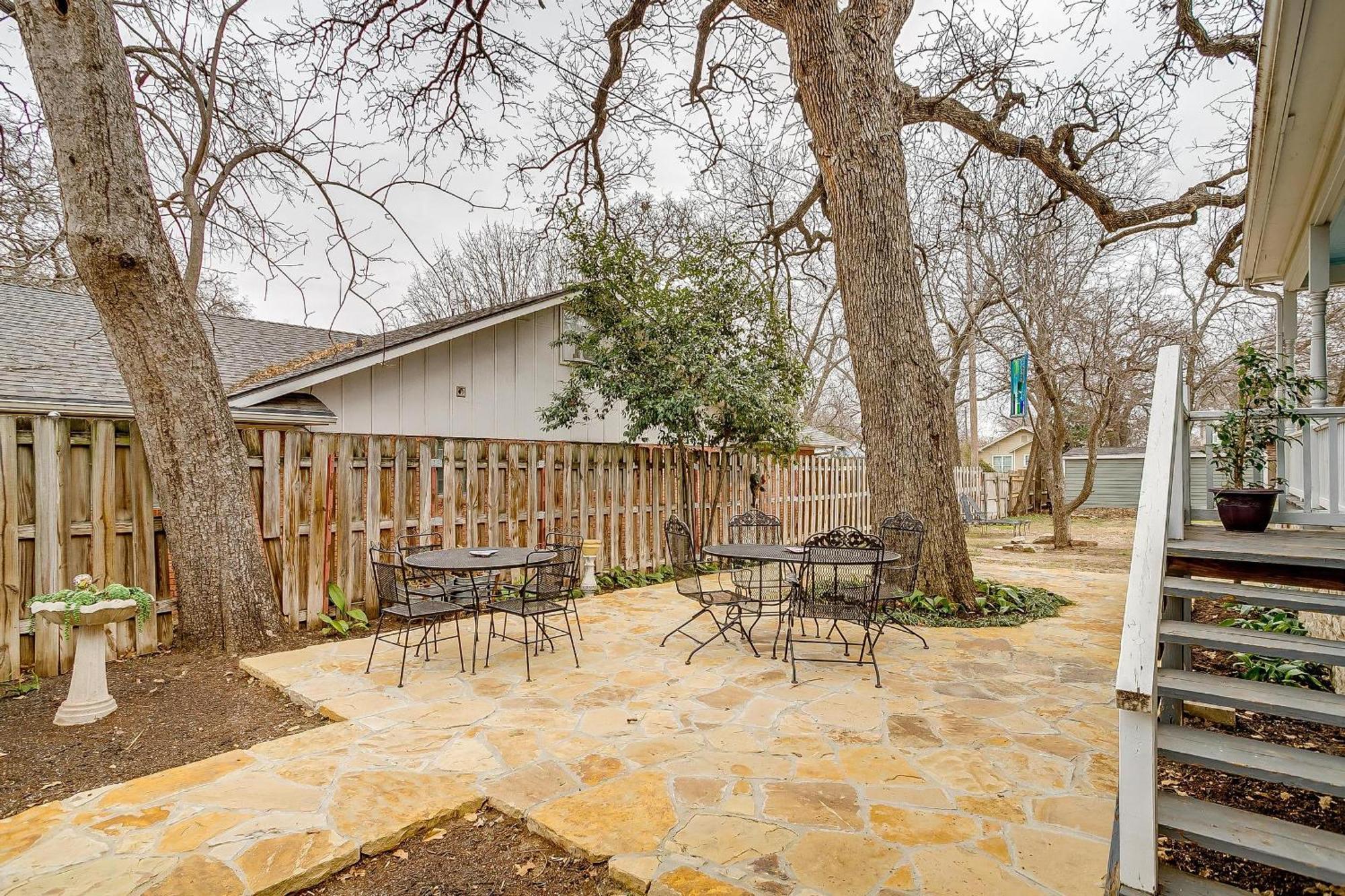 The Gallery House Boutique Hotel Stephenville Exterior foto
