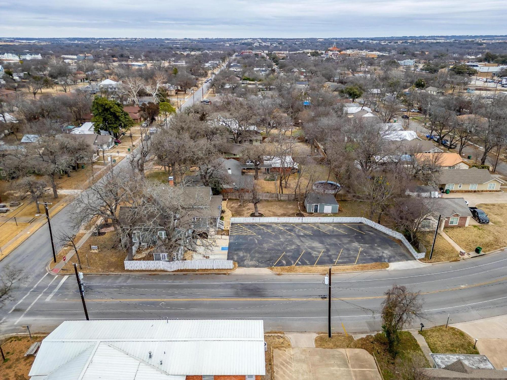 The Gallery House Boutique Hotel Stephenville Exterior foto